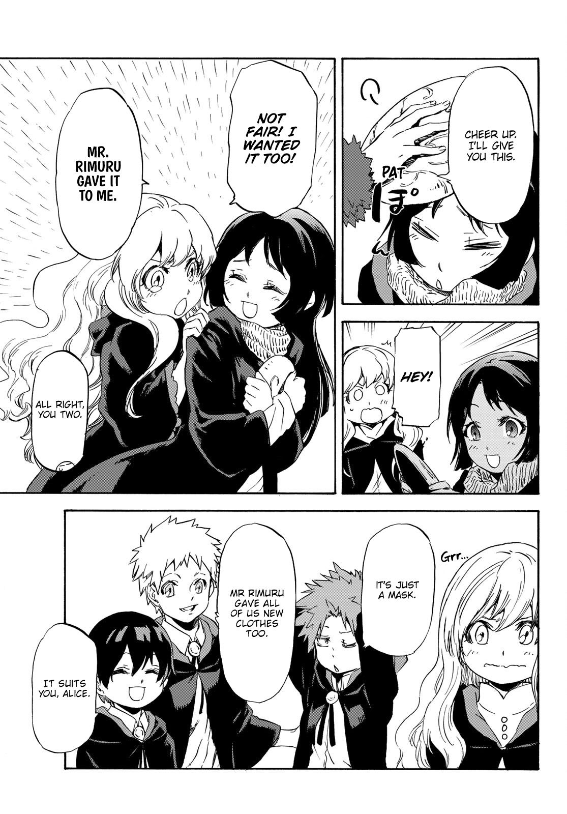 That Time I Got Reincarnated as a Slime, Chapter 54 image 11